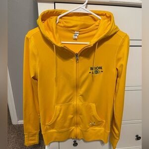 NDSU Bison Zip Up - Under Armour